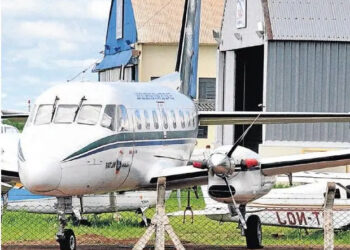 Sejusp renova contrato de R$ 4 milhões para abastecimento de aeronaves em MS
