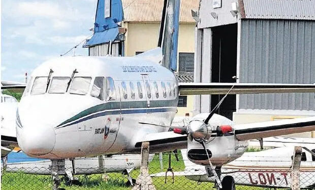 Sejusp renova contrato de R$ 4 milhões para abastecimento de aeronaves em MS