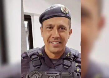 PM de São Paulo transfere oficial acusado de feminicídio para a reserva