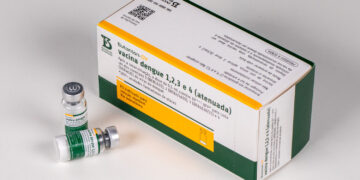 Butantan pausa vacina da dengue por segurança