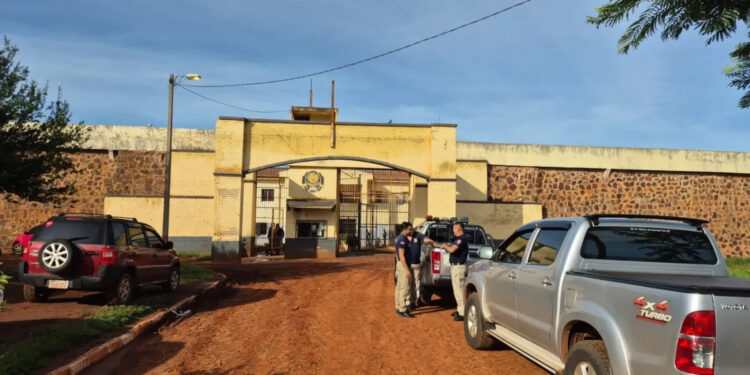 Presídio de Pedro Juan tem ferido grave e óbito em 12 horas