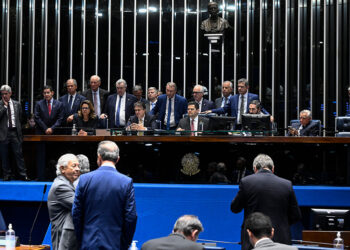 Senado aprova renegociação de dívidas do agro; projeto volta à Câmara