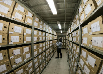 Senado tem programação especial na Semana Nacional dos Arquivos