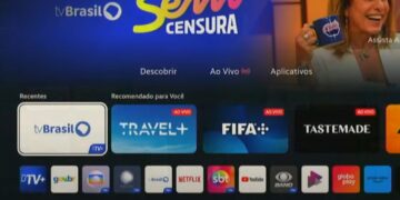 TV 3.0: 21 milhões de brasileiros já estão com sinal experimental