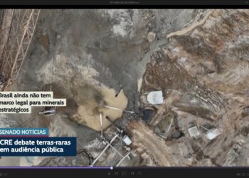 Terras-raras: comissão discute marco legal para minerais estratégicos