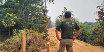 União deve apresentar plano de desintrusão em terras do povo Arara