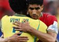 Vinícius Júnior admite atuação ruim do Brasil: "Precisamos melhorar"