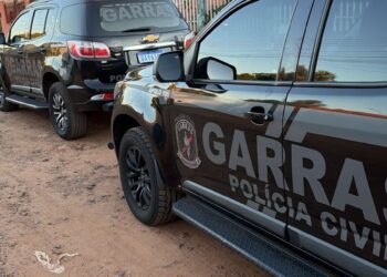 Operação Éris desarticula grupo criminoso interestadua