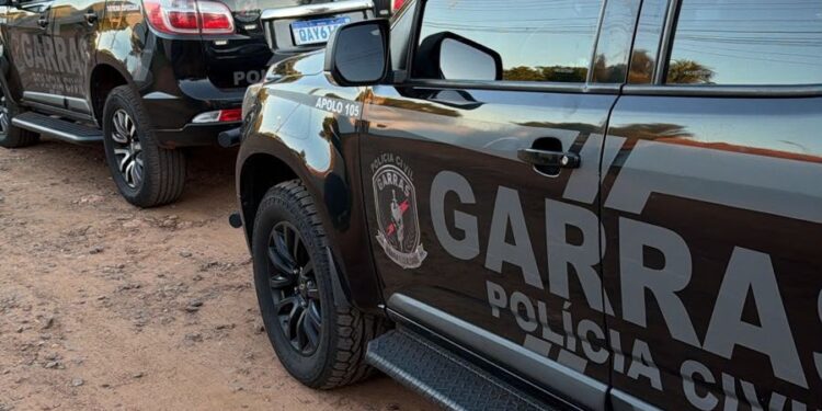 Operação Éris desarticula grupo criminoso interestadua