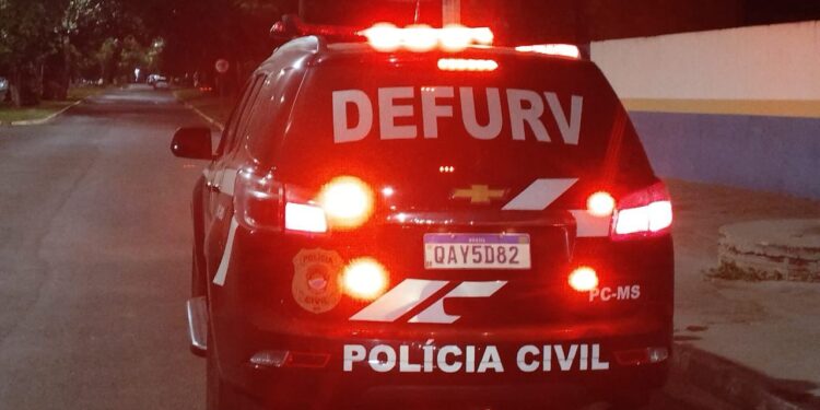 Polícia Civil desarticula quadrilha do “falso frete” em MS