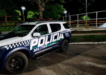 PMMS atende ocorrência de homicídio em Nova Andradina