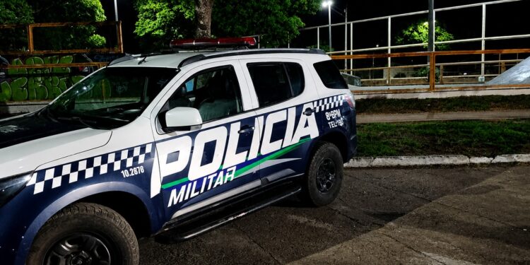 PMMS atende ocorrência de homicídio em Nova Andradina
