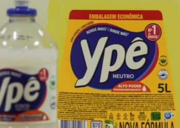 Anvisa mantém suspensão de produtos da Ypê após falhas em fábrica