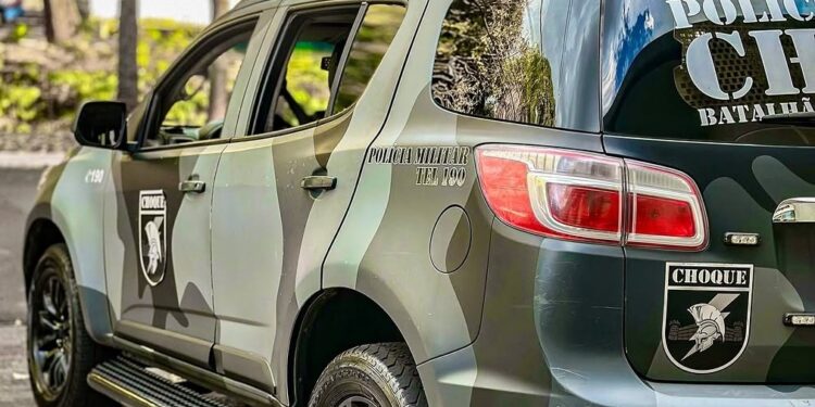 PM localiza e prende autor de homicídio em Campo Grande