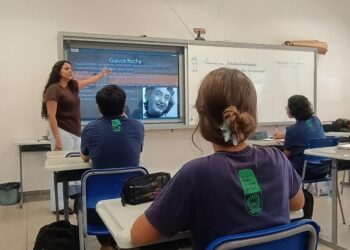 escolas de MS reinventam o uso da tecnologia em sala de aula – Agência de Noticias do Governo de Mato Grosso do Sul