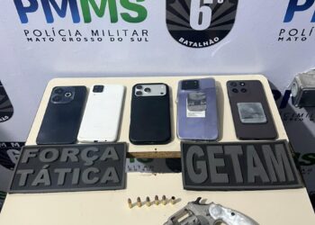 Trio que atirou na cabeça de motorista é capturado ao tentar fugir para a Bolívia