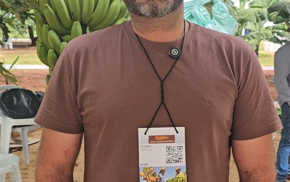 o professor que plantou banana para dar errado e virou vitrine da agricultura familiar – Agência de Noticias do Governo de Mato Grosso do Sul