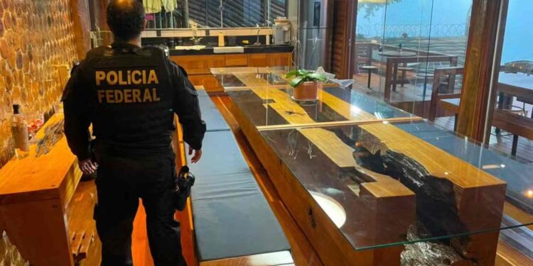 PF desarticula braço de organização criminosa em Campo Grande