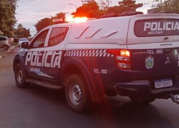 Confronto em Sidrolândia deixa suspeito ferido
