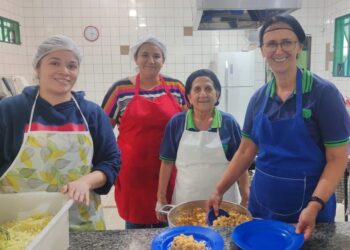 receita servida em escola estadual de MS vence concurso nacional de alimentação escolar – Agência de Noticias do Governo de Mato Grosso do Sul