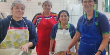 receita servida em escola estadual de MS vence concurso nacional de alimentação escolar – Agência de Noticias do Governo de Mato Grosso do Sul