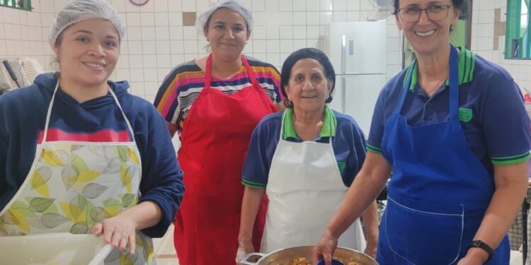 receita servida em escola estadual de MS vence concurso nacional de alimentação escolar – Agência de Noticias do Governo de Mato Grosso do Sul