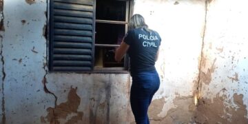 Idoso de 82 anos é encontrado morto com tiro na cabeça em Três Lagoas