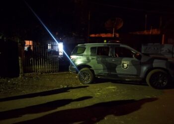 Suspeito de homicídio morre em confronto com o Choque em Sidrolândia