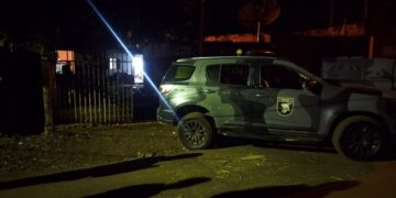 Suspeito de homicídio morre em confronto com o Choque em Sidrolândia