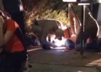 Pistoleiros executam homem a tiros em frente de casa em Campo Grande