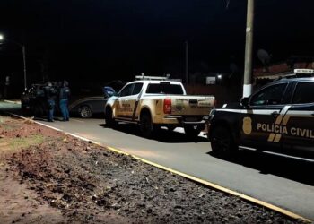 “Corvinho” é morto a tiros dentro de casa em Caarapó