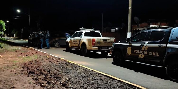 “Corvinho” é morto a tiros dentro de casa em Caarapó