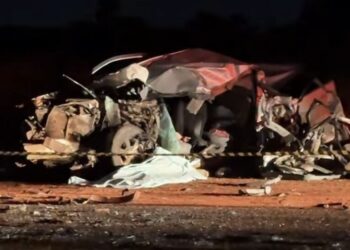 Acidente entre Ivinhema e Naviraí deixa um morto e um ferido