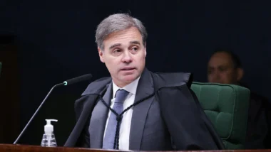 Ministro do STF, André Mendonça.