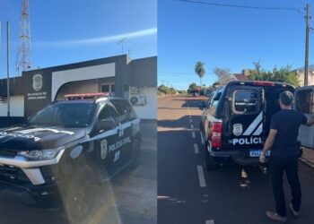 Idoso é preso por aliciamento de adolescentes em Sidrolândia
