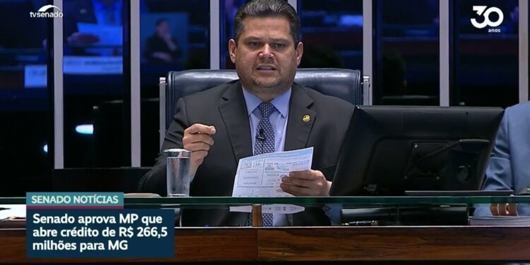 Aprovado crédito de R$ 266,5 mi para ações contra desastres naturais em MG