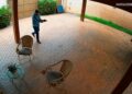 Bernal sofre princípio de infarto no presídio e é levado à Santa Casa