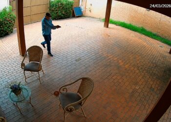 Bernal sofre princípio de infarto no presídio e é levado à Santa Casa