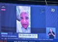 Em pronunciamento via videoconferência, senador Eduardo Girão (Novo-CE).