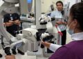 Governo de MS amplia capacidade cirúrgica do HR da Costa Leste com microscópio de alta tecnologia