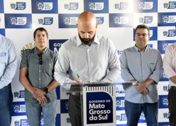 Governo de MS moderniza defesa agropecuária e anuncia medidas para ampliar competitividade e inovação