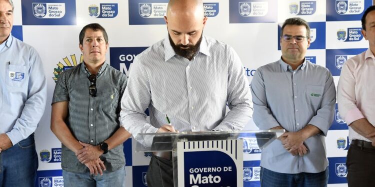 Governo de MS moderniza defesa agropecuária e anuncia medidas para ampliar competitividade e inovação