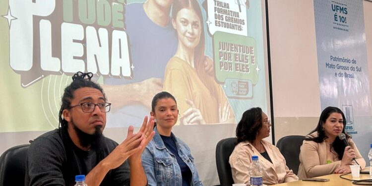 SEC dobra repasse a grêmios estudantis e amplia apoio a ações de protagonismo juvenil em MS