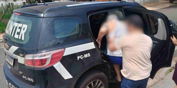 Polinter registra salto de 600% nas prisões de foragidos em MS