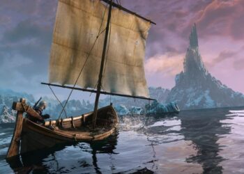 11 anos depois, The Witcher 3 bate recorde histórico de jogadores na Steam