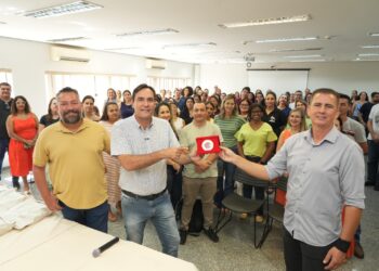 Professores são a força por trás das grandes conquistas da educação de Nova Andradina