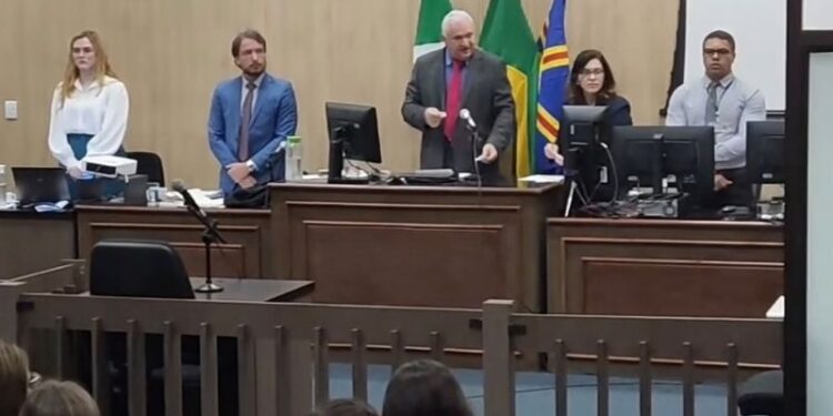 MPMS obtém condenação de réu por feminicídio qualificado em Campo Grande