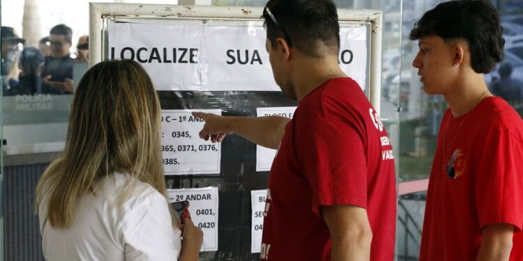 2º turno: 130 mil eleitores de 22 estados votarão em local diferente