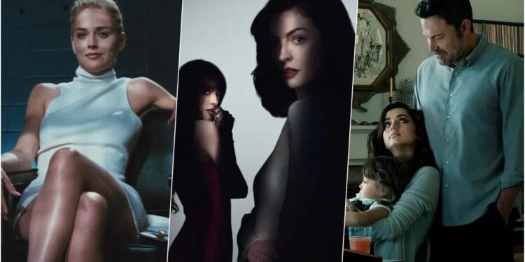 5 thrillers eróticos para assistir no streaming depois de Verity
