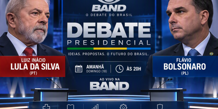 Reta final da eleição presidencial esquenta com entrevistas e expectativa para o debate de domingo(18)